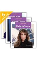 First Ladies Set 2 (Set)