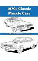 1970s Classic Muscle Cars