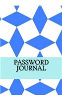Password Journal