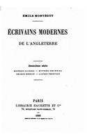 Écrivains modernes de l'Angleterre