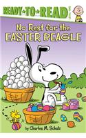 No Rest for the Easter Beagle