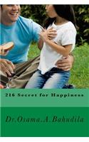 216 Secret for Happiness