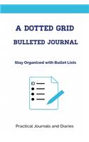 A Dotted Grid Bulleted Journal