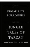 Jungle Tales Of Tarzan