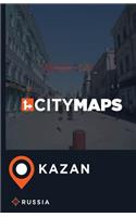 City Maps Kazan Russia