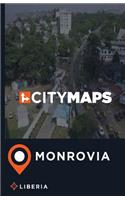 City Maps Monrovia Liberia