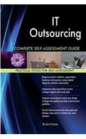 IT Outsourcing Complete Self-Assessment Guide