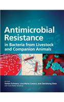Antimicrobial Resistance in Bacteria from Livestock and Companion Animals