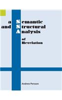 Semantic and Structural Analysis of Revelation