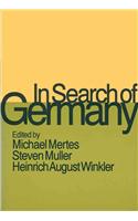 In Search of Germany