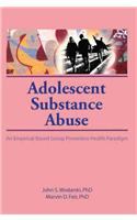 Adolescent Substance Abuse