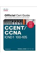 CCENT/CCNA ICND 1 100-105 Official Cert Guide