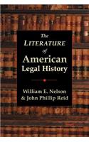 Literature of American Legal History