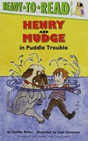 Henry and Mudge in Puddle Trouble (1 Paperback/1 CD): (Henry & Mudge (Live Oak))