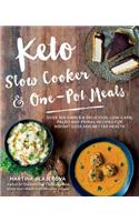 Keto Slow Cooker & One-Pot Meals