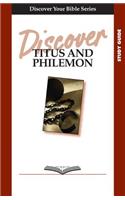 Discover Titus and Philemon Study Guide