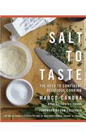 Salt To Taste