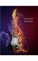Guitar Tab Notebook