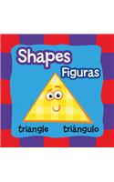 Shapes/ Figuras Spanish/English