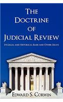 The Doctrine of Judicial Review