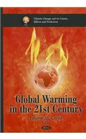 Global Warming in the 21st Century