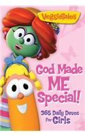 God Made Me Special! for Girls: 365 Daily Devos for Girls