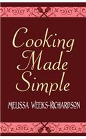 Cooking Made Simple