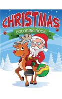 Christmas Coloring Book