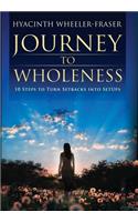 Journey to Wholeness: 10 Steps to Turn Setbacks into Setups