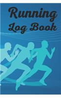 Running Log Book