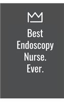 Best Endoscopy Nurse. Ever.