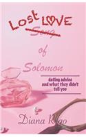 Lost Love of Solomon