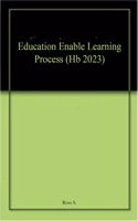 Education Enable Learning Process (Hb 2023)