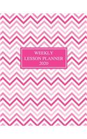 Weekly Lesson Planner
