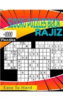 Rajiz Sudoku Puzzles book