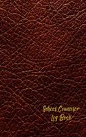School Counselor Log Book