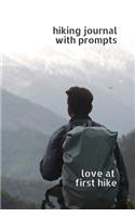 Hiking Journal With Prompts