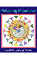 Relaxing Mandalas