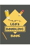 Leo's Doodle Book