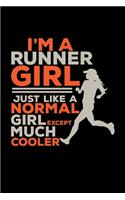 I'm a runner girl