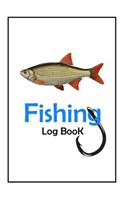 Fishing Log Book