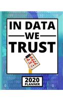 In Data We Trust