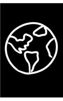Planet Earth Notebook