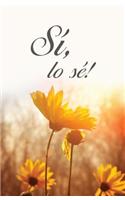 Yes, I Know So! (Ats) (Spanish, Pack of 25): (Proclaiming the Gospel)