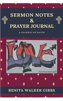 Sermon Notes and Prayer Journal