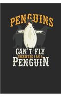 Penguins Can't Fly