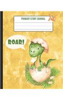 Roar Primary Story Journal