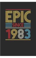 Epic Since 1983