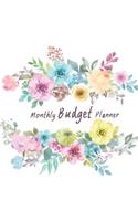 Monthly Budget Planner