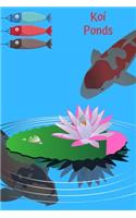 Koi Ponds